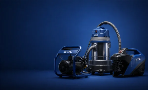 Vacuum Cleaner-ST Vc0012
